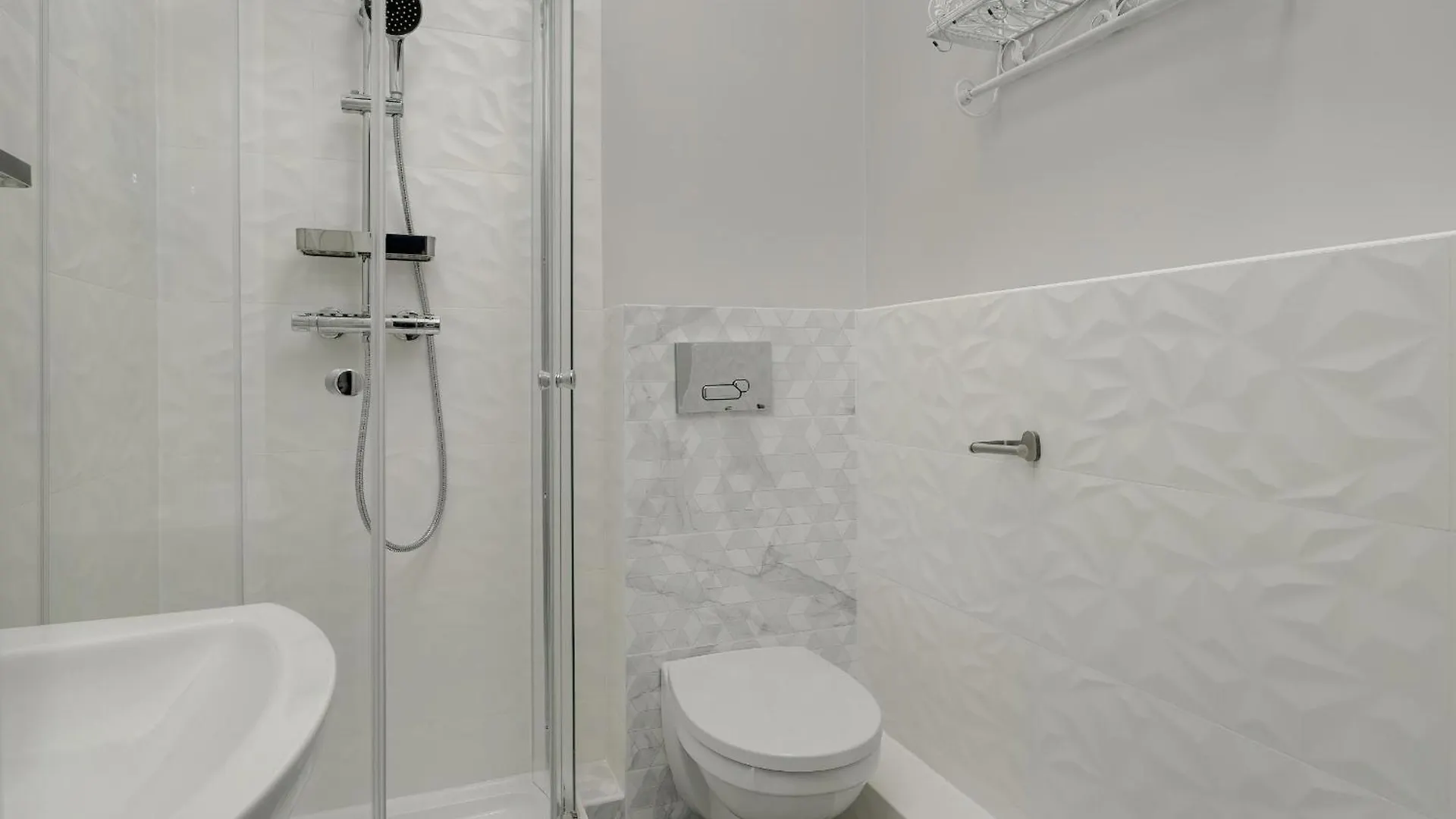 公寓 Studio In The Centre Of Poznan With Balcony By Noclegi Renters 波兰