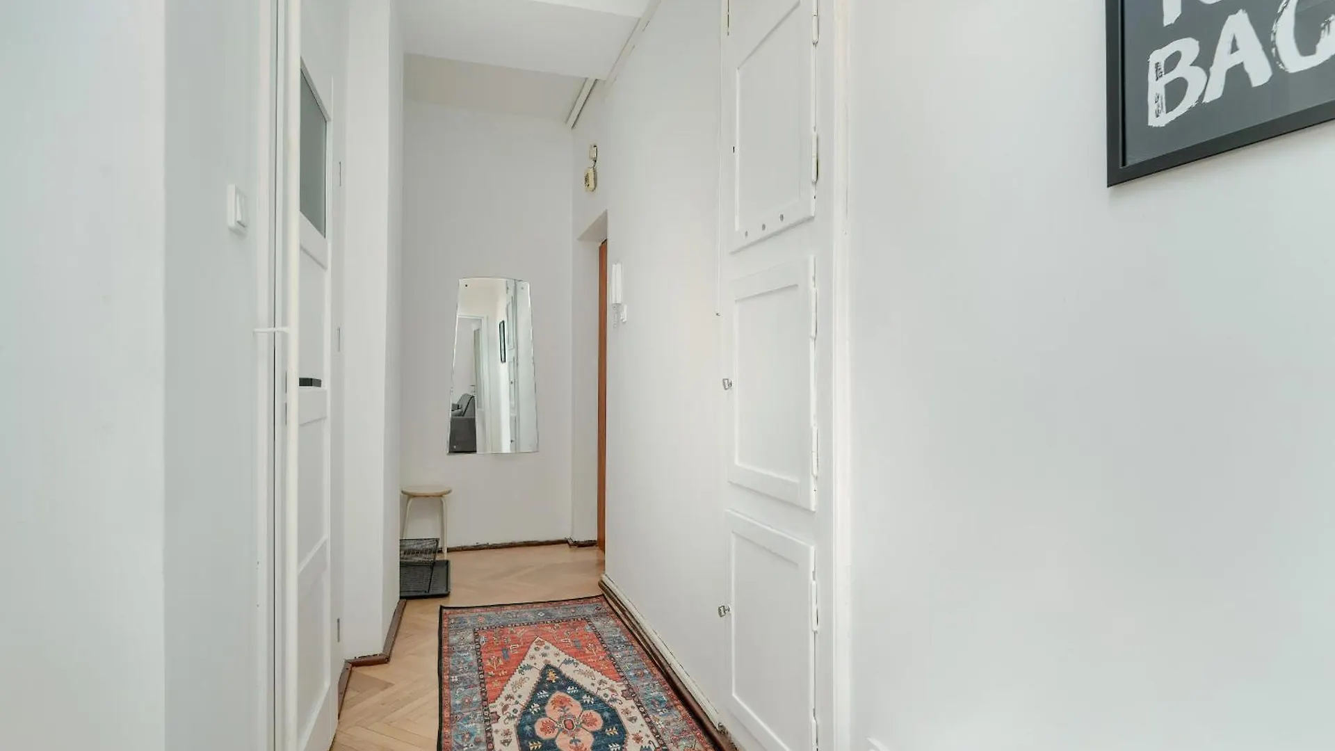 Studio In The Centre Of Poznan With Balcony By Noclegi Renters 公寓